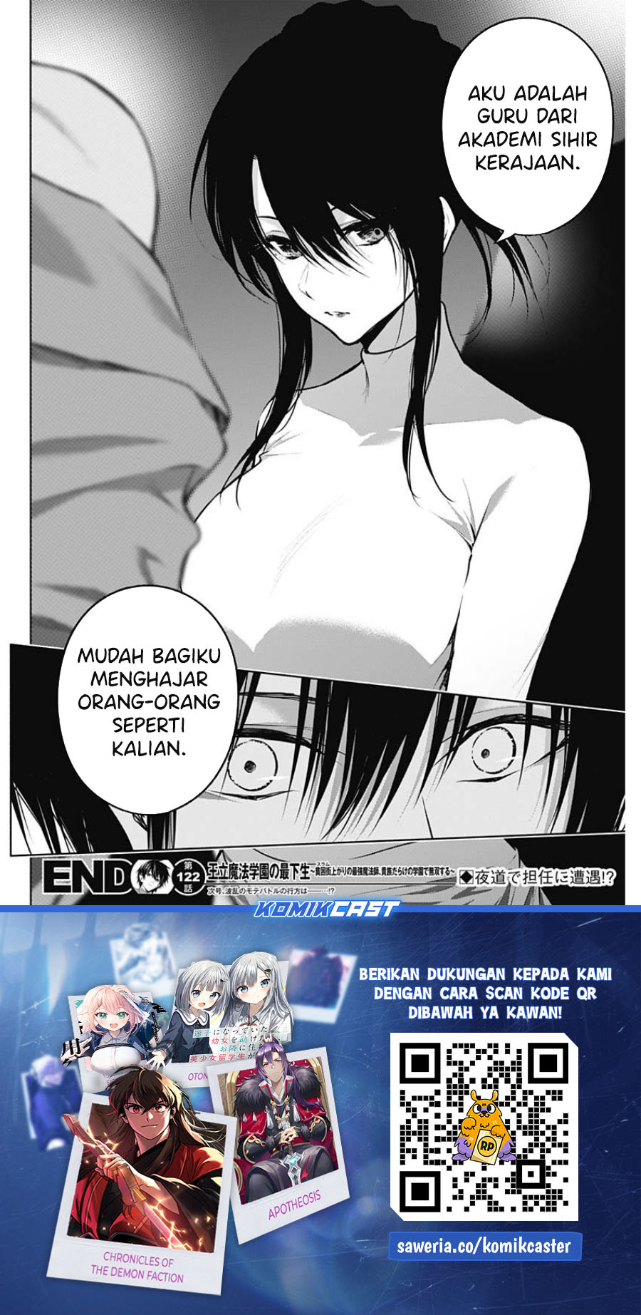 Chapter 122 - halaman 20