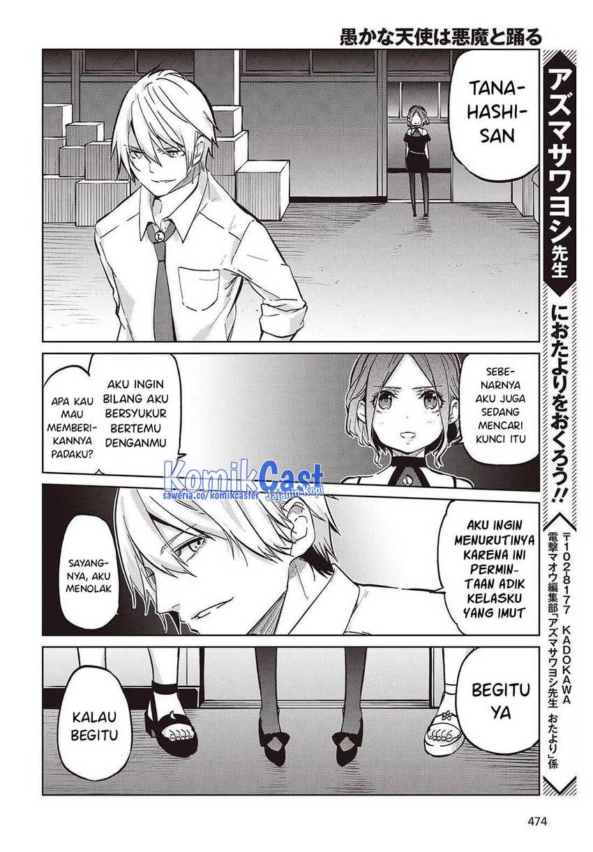 Chapter 93 - halaman 22