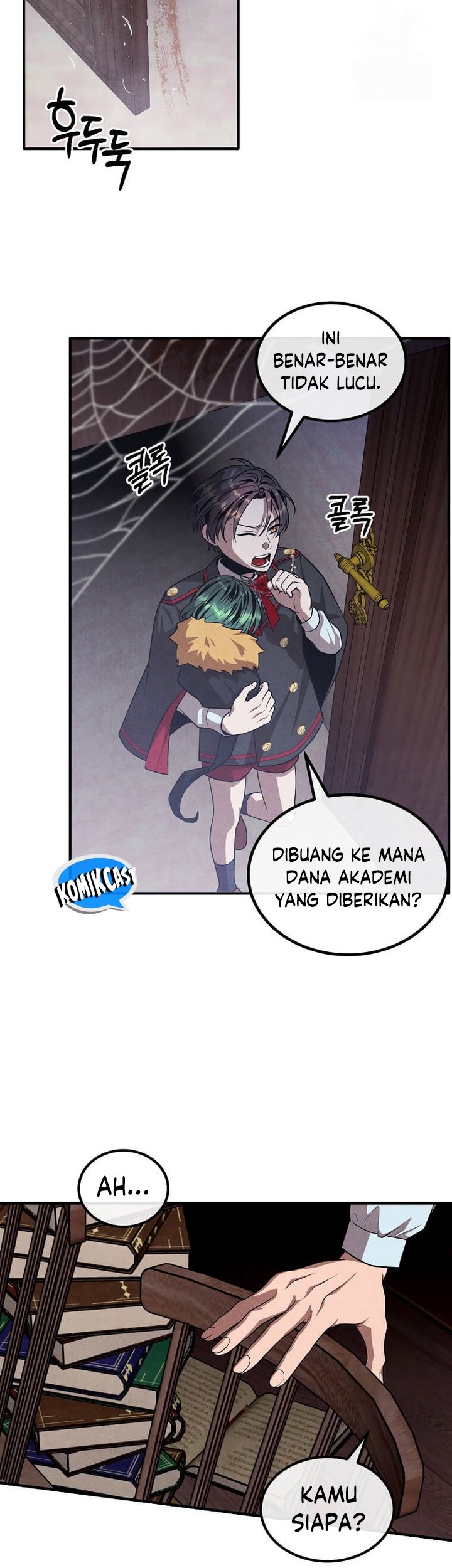 Chapter 122 - halaman 23