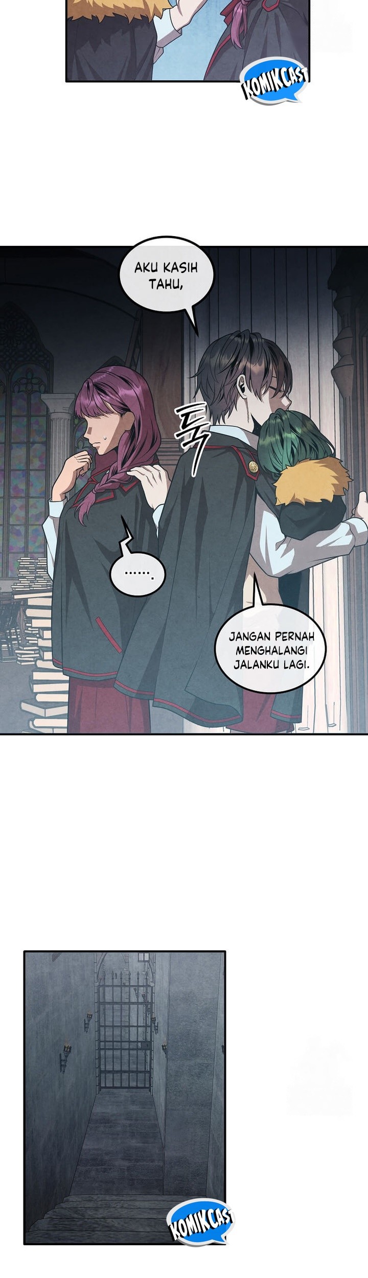 Chapter 122 - halaman 33