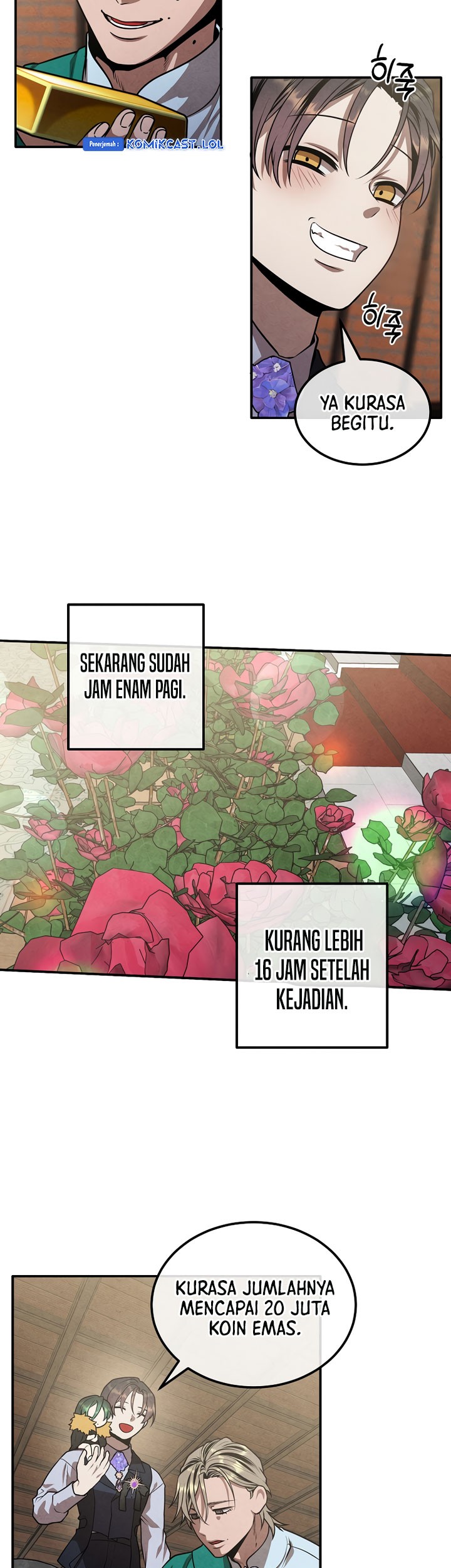 Chapter 101 - halaman 29