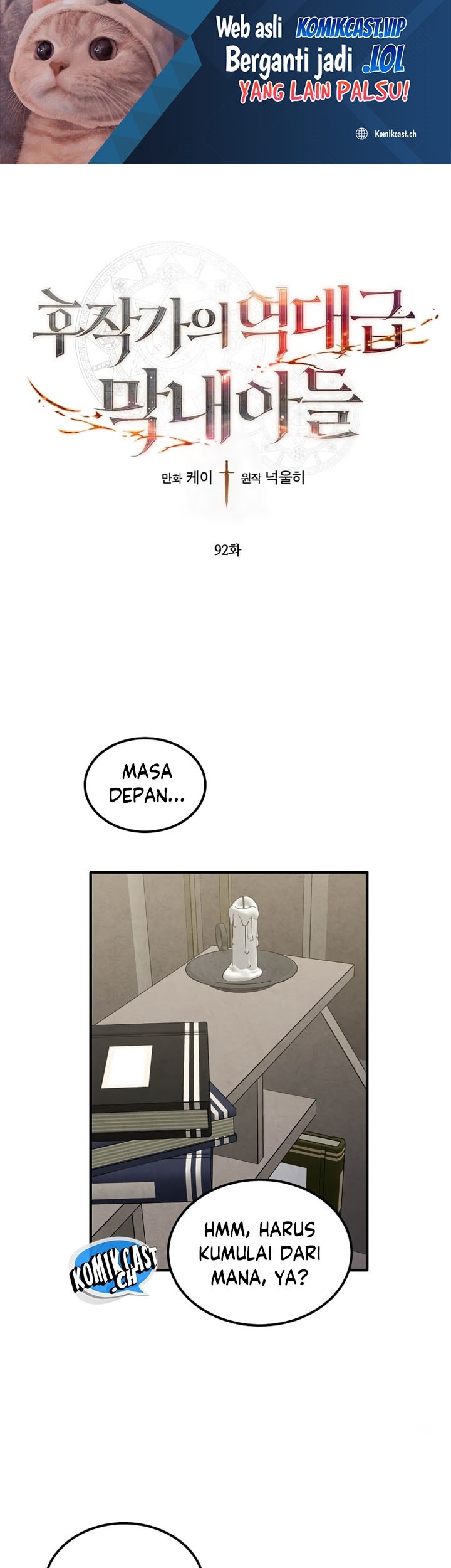 Chapter 92 - halaman 3