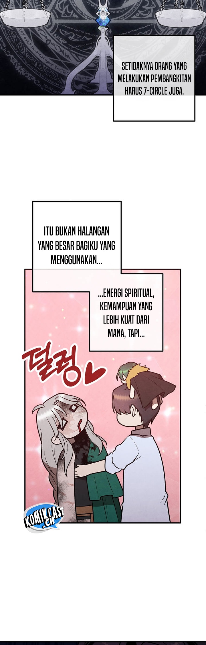 Chapter 90 - halaman 30