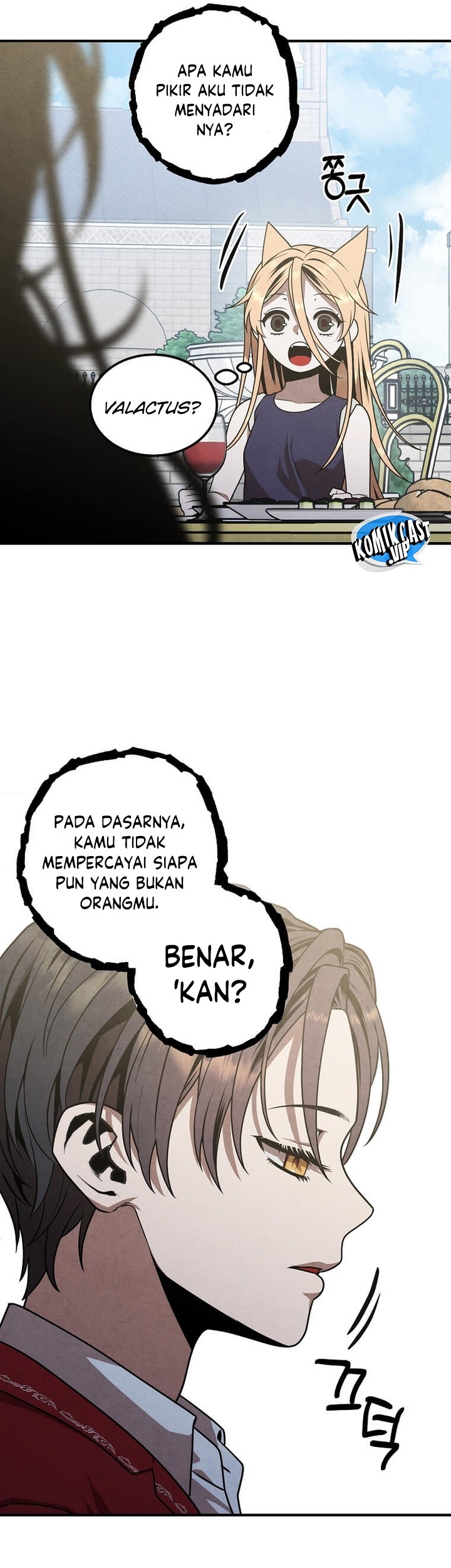Chapter 80 - halaman 19