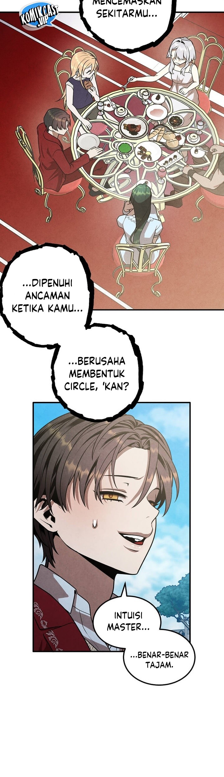 Chapter 80 - halaman 28