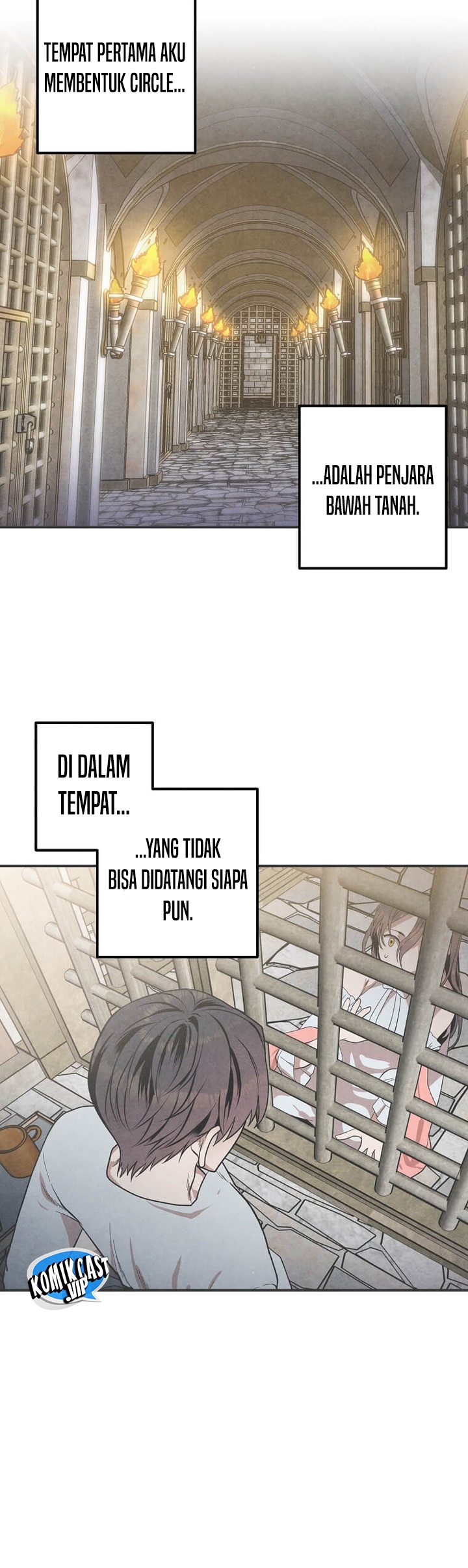 Chapter 80 - halaman 30