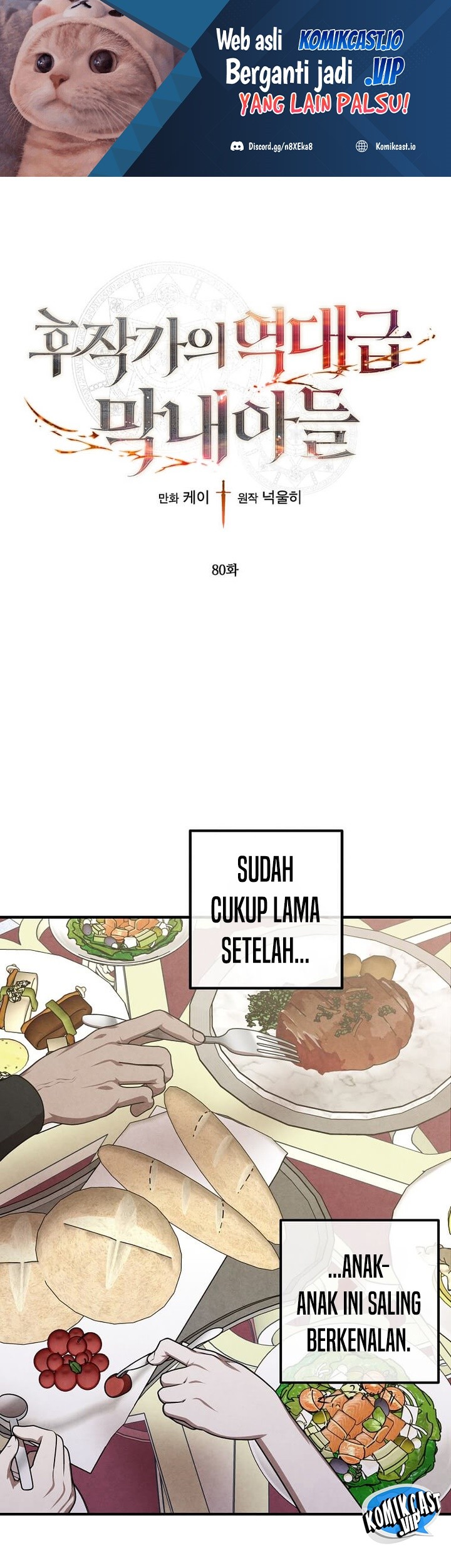 Chapter 80 - halaman 3