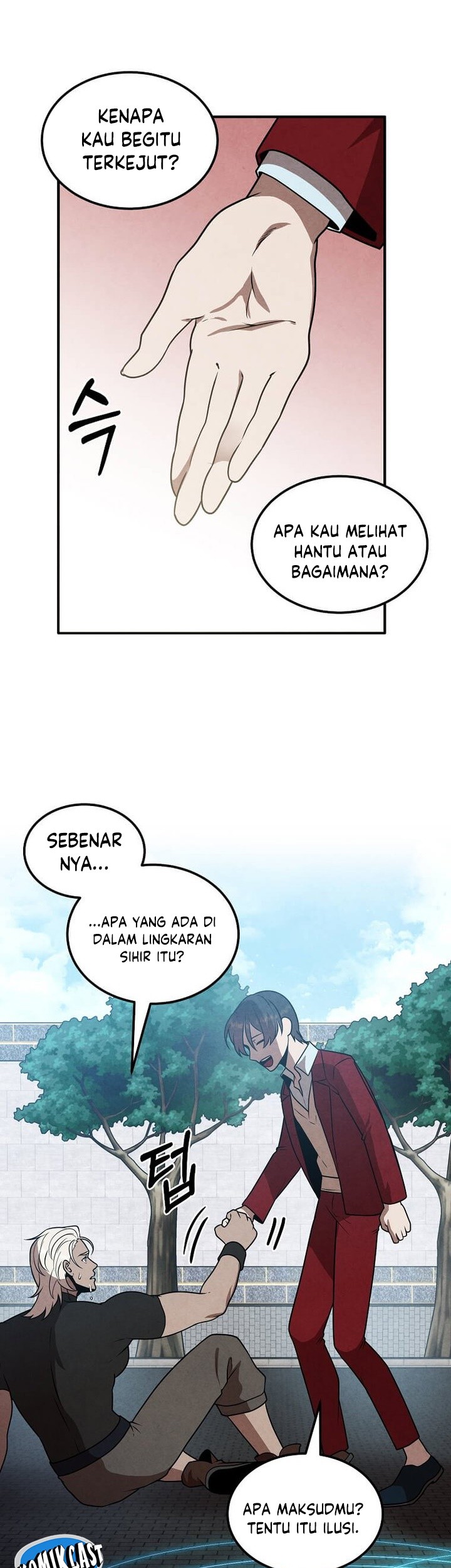 Chapter 77 - halaman 9