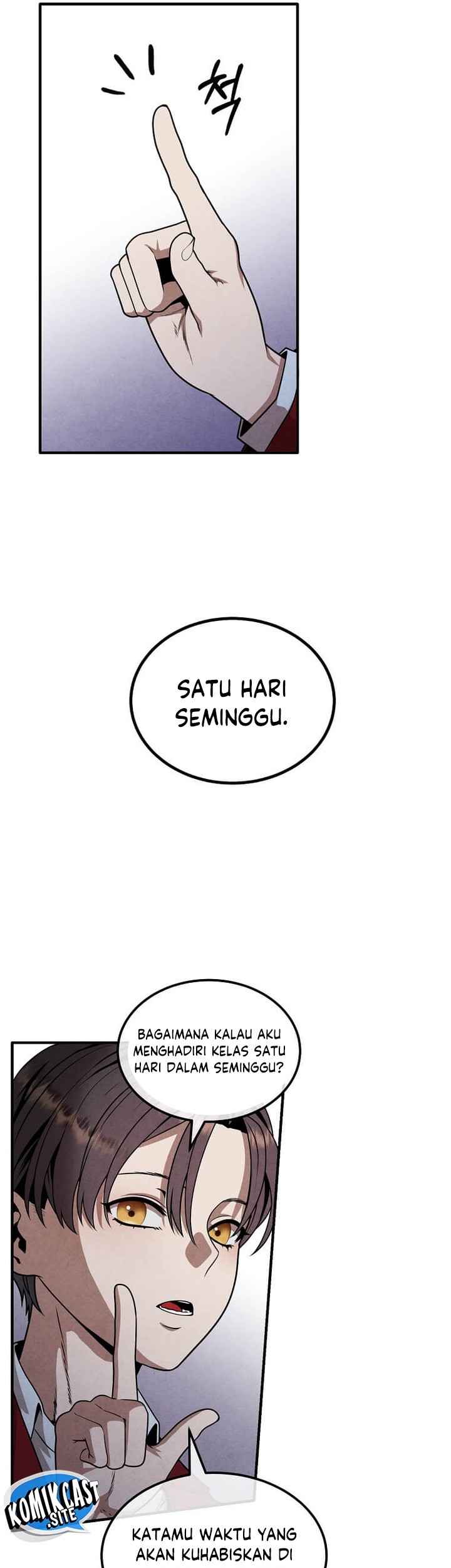 Chapter 70 - halaman 24