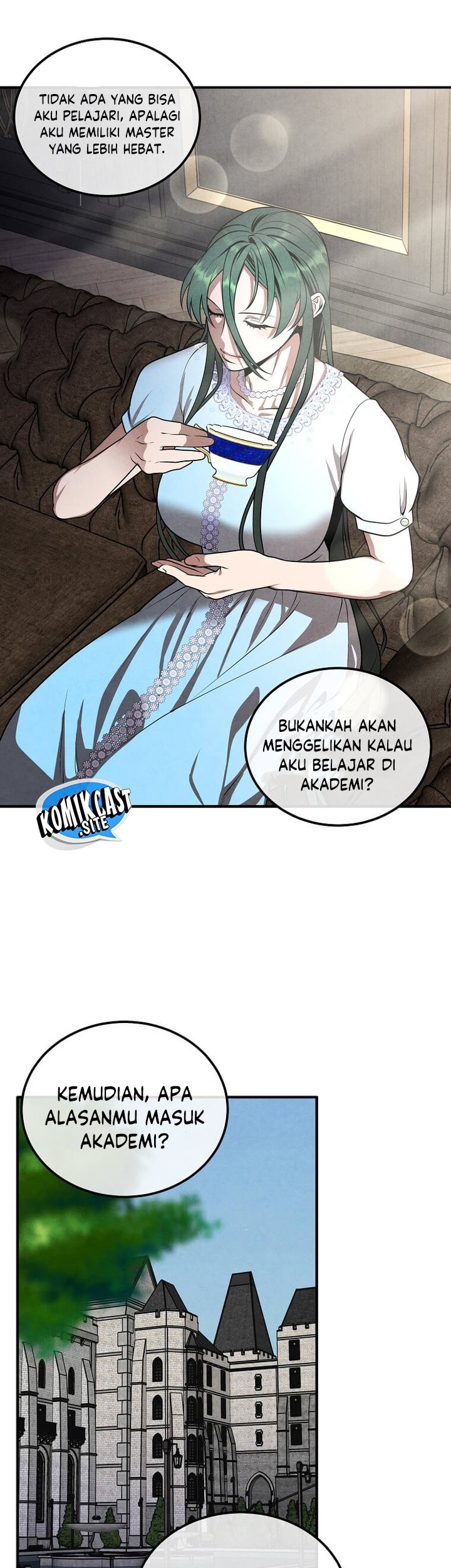Chapter 70 - halaman 28