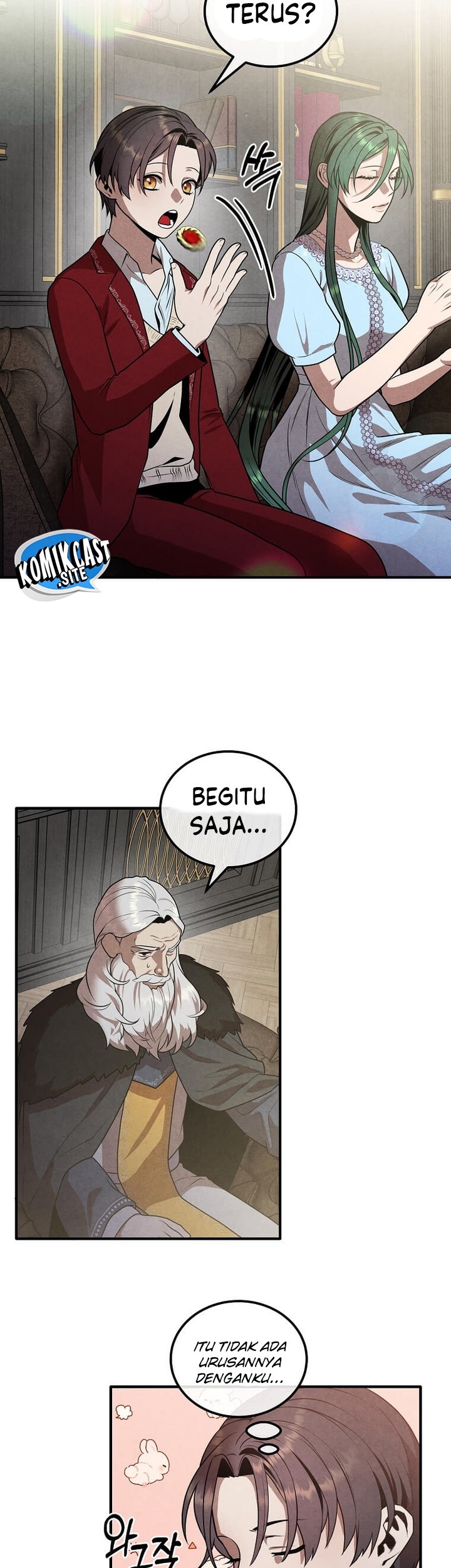 Chapter 70 - halaman 5