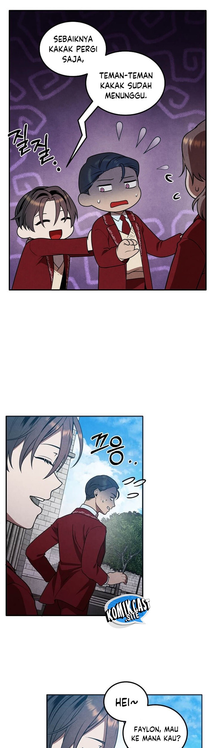 Chapter 69 - halaman 14