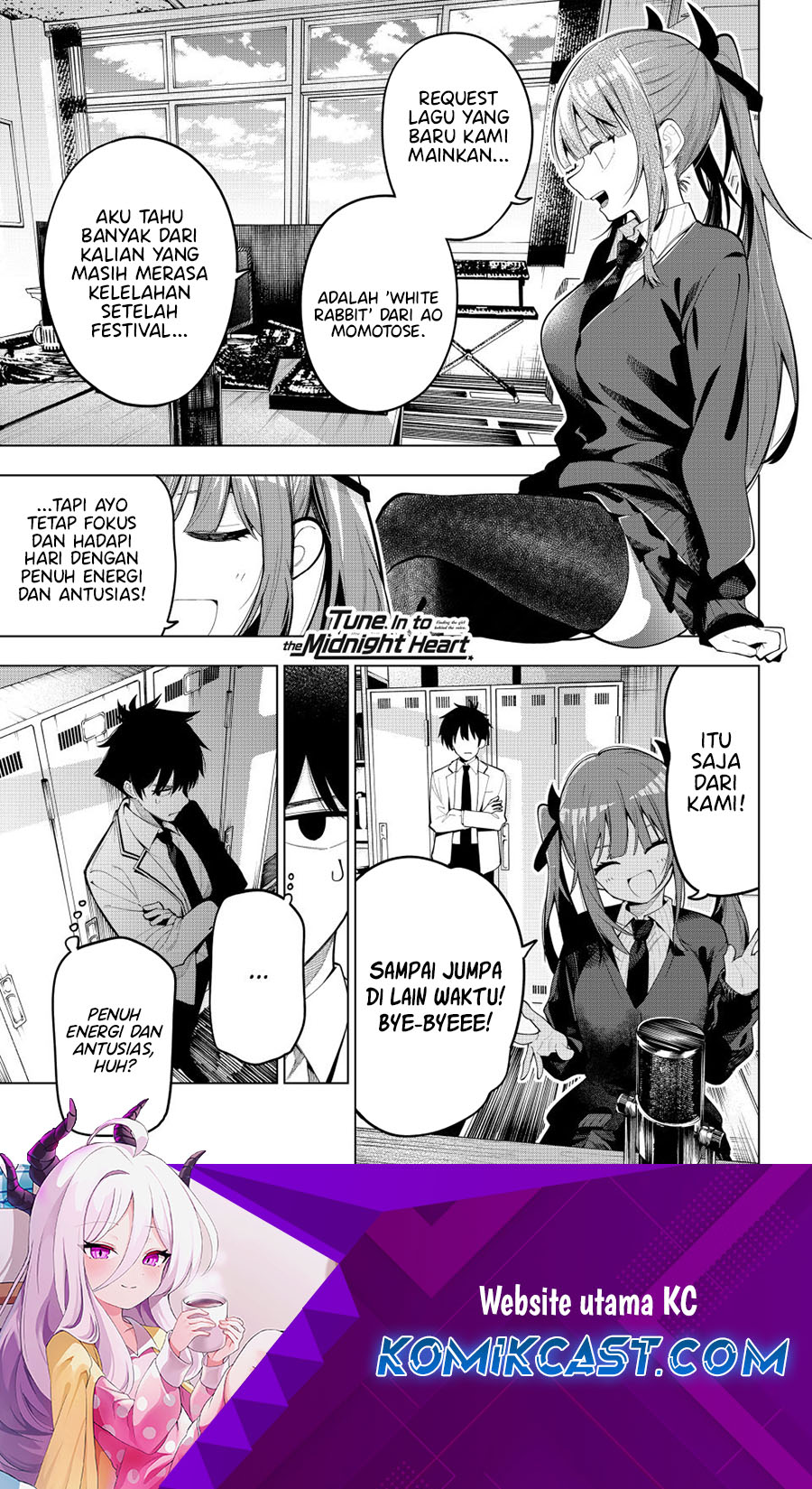 Chapter 70 - halaman 3