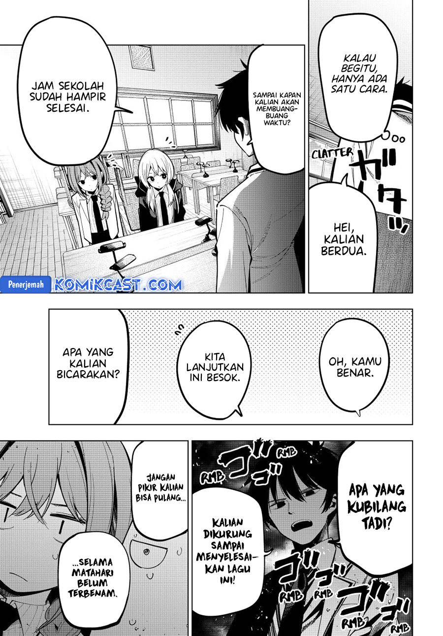Chapter 70 - halaman 21