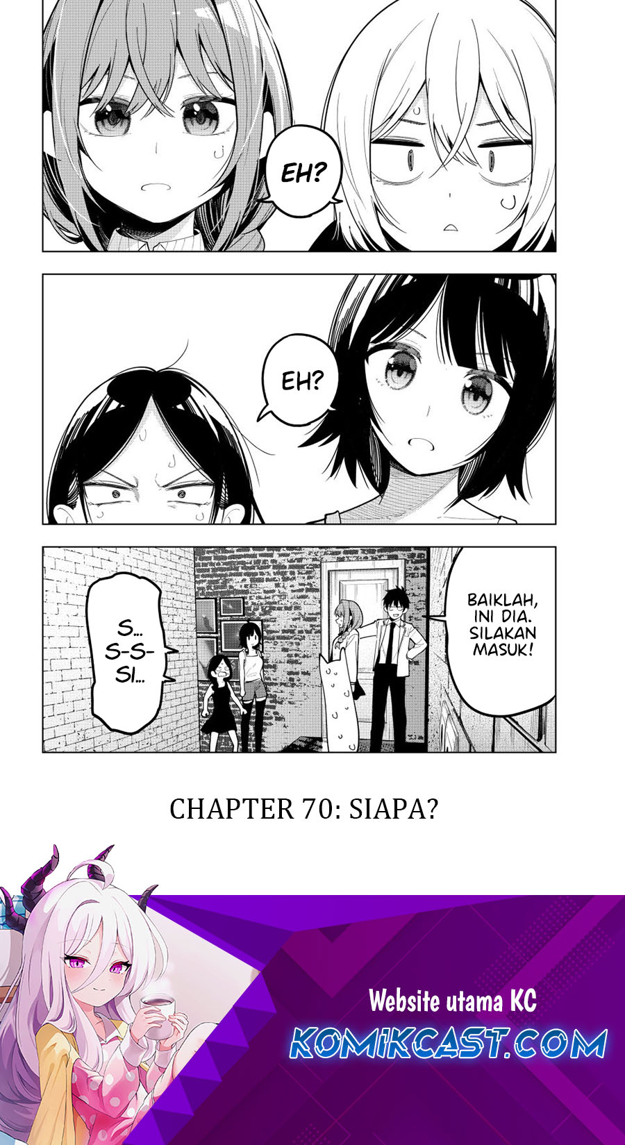Chapter 70 - halaman 22
