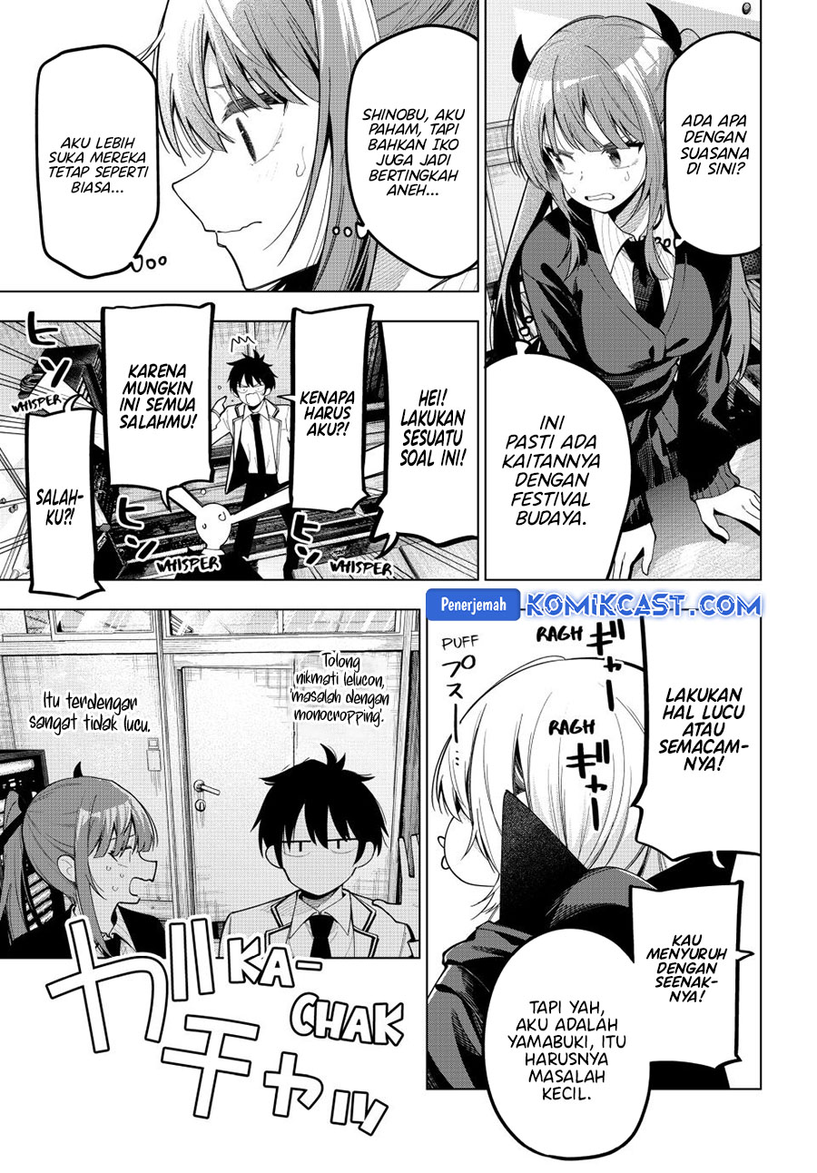 Chapter 70 - halaman 7