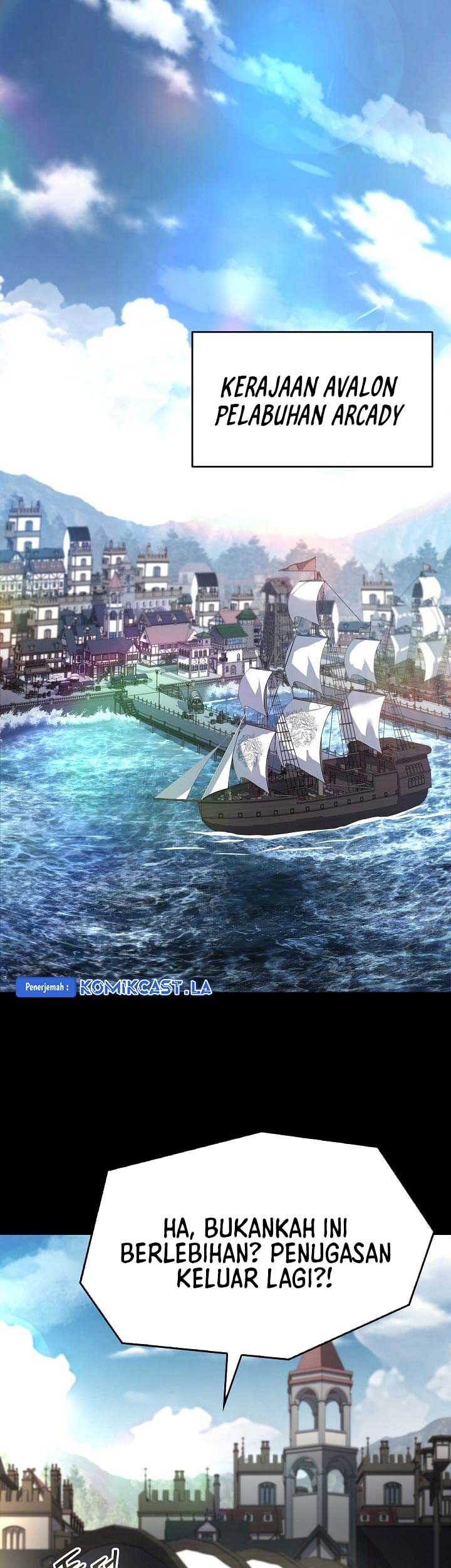 Chapter 160 - halaman 21