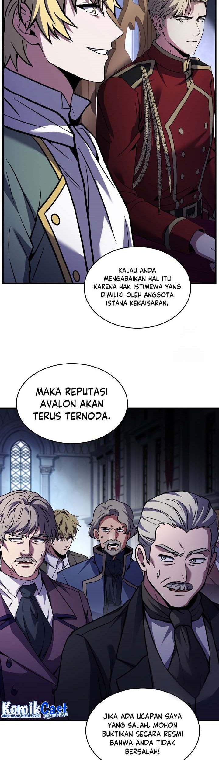Chapter 134 - halaman 31