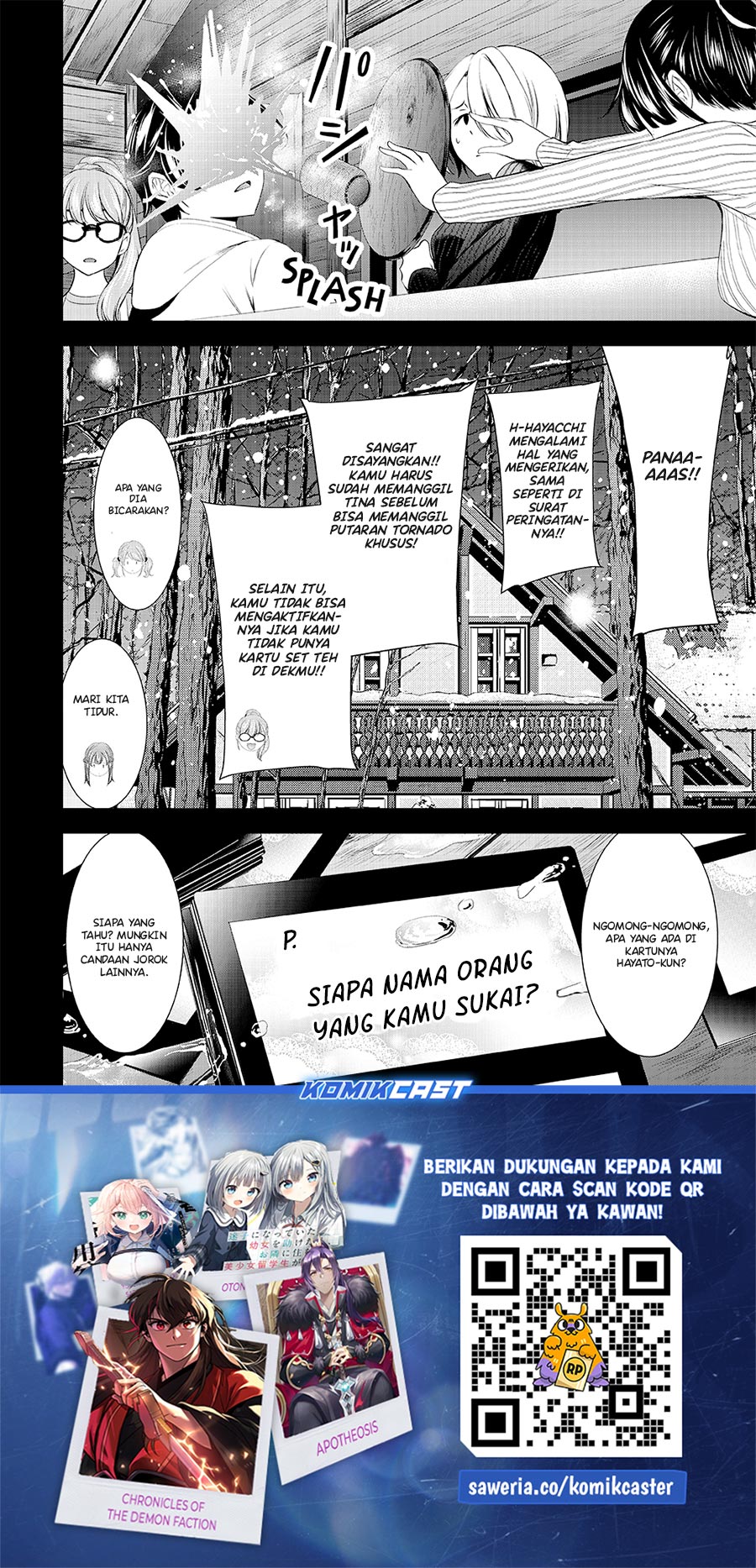 Chapter 187 - halaman 20