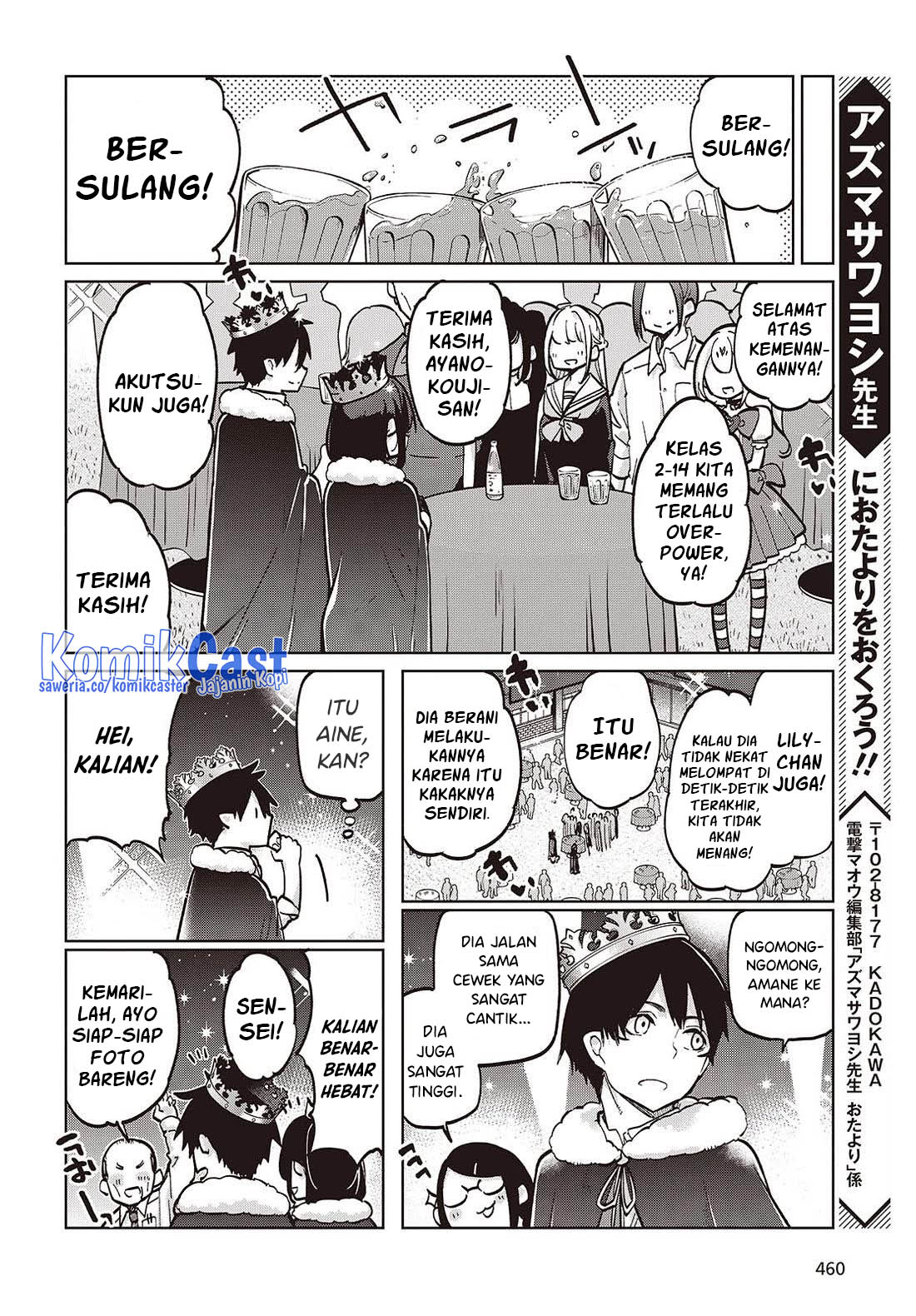 Chapter 94 - halaman 20