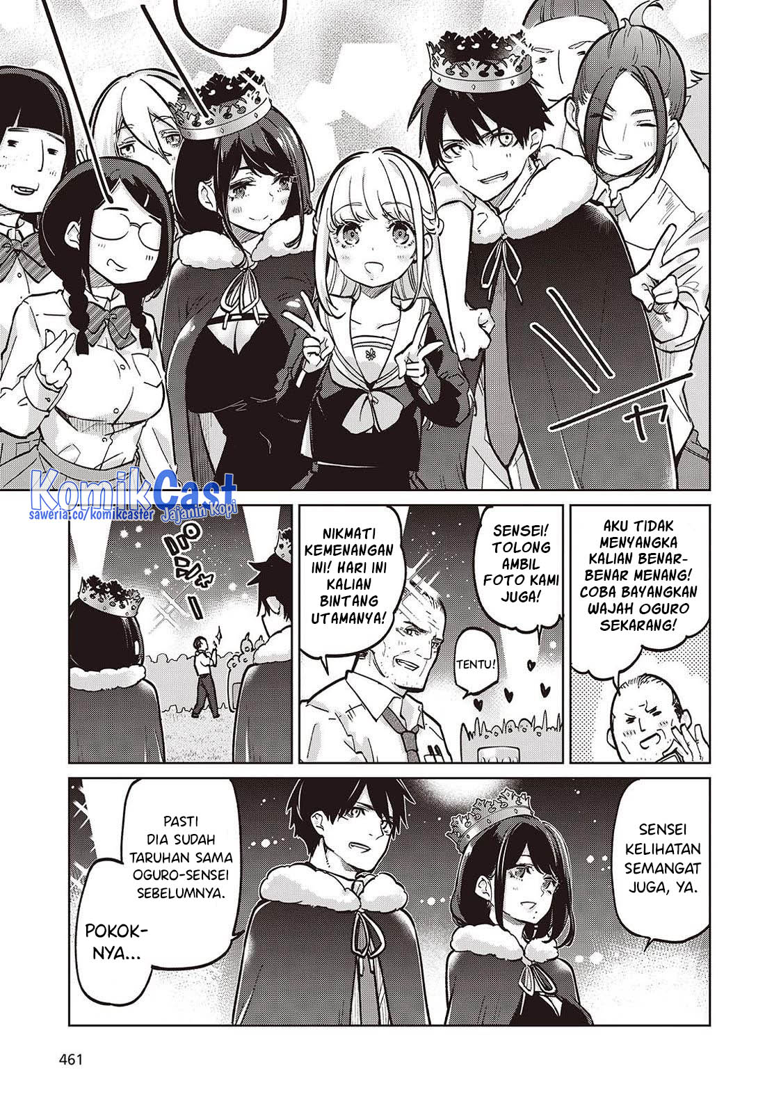 Chapter 94 - halaman 21