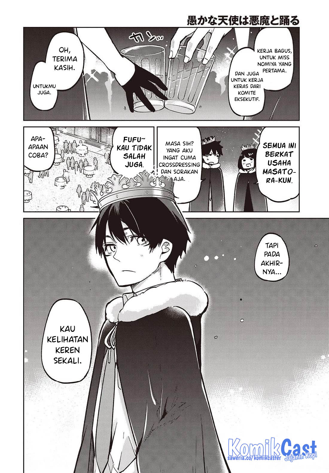 Chapter 94 - halaman 22