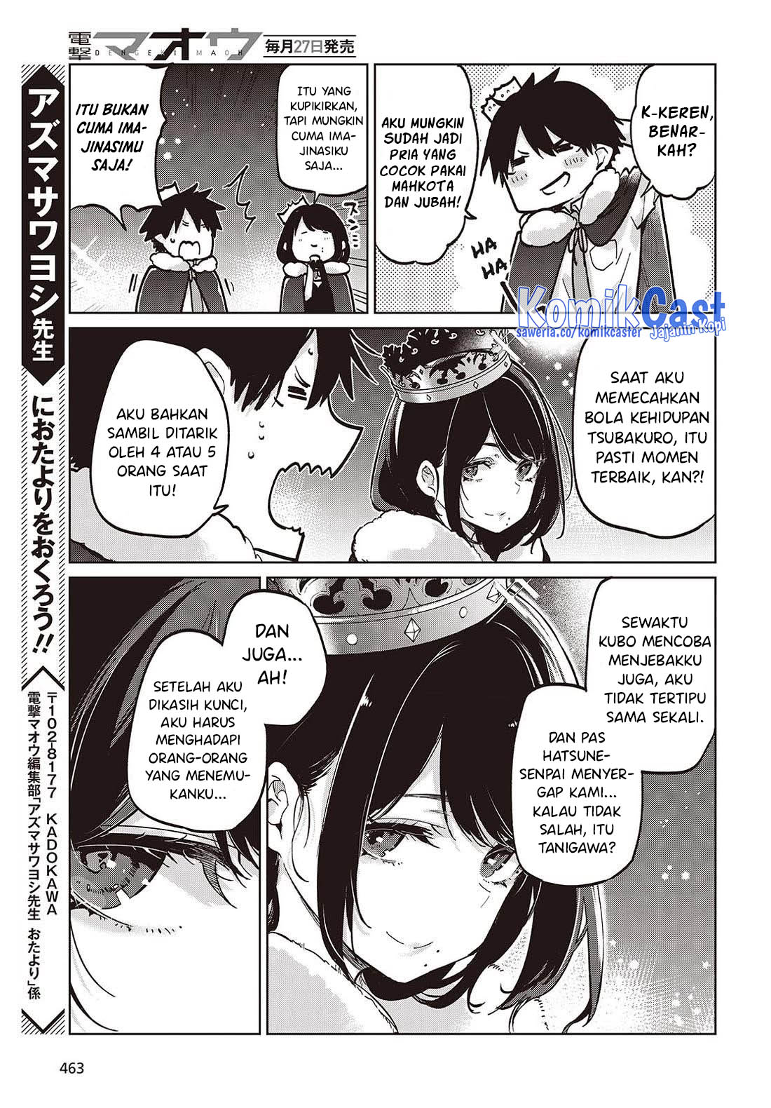 Chapter 94 - halaman 23