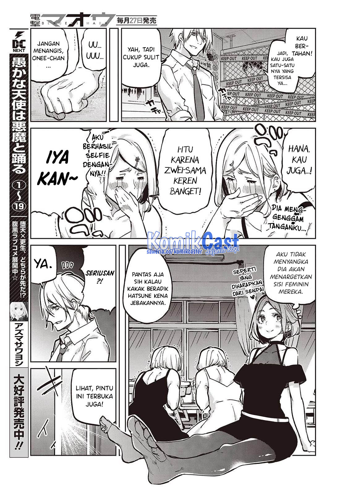 Chapter 94 - halaman 5