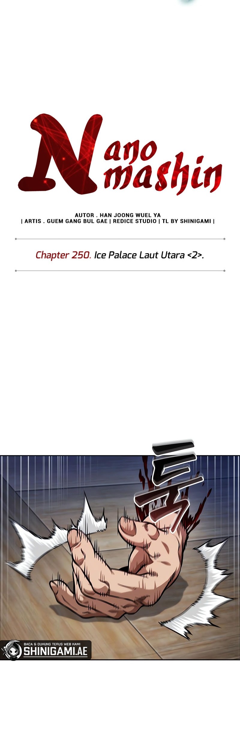 Chapter 250 - halaman 18
