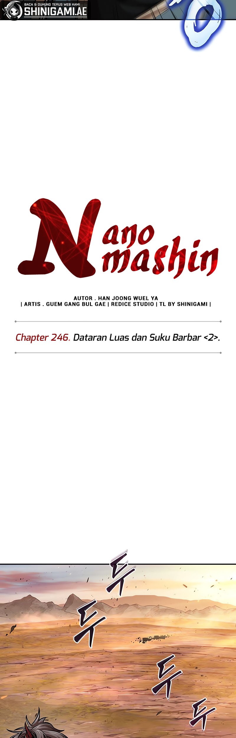 Chapter 246 - halaman 21