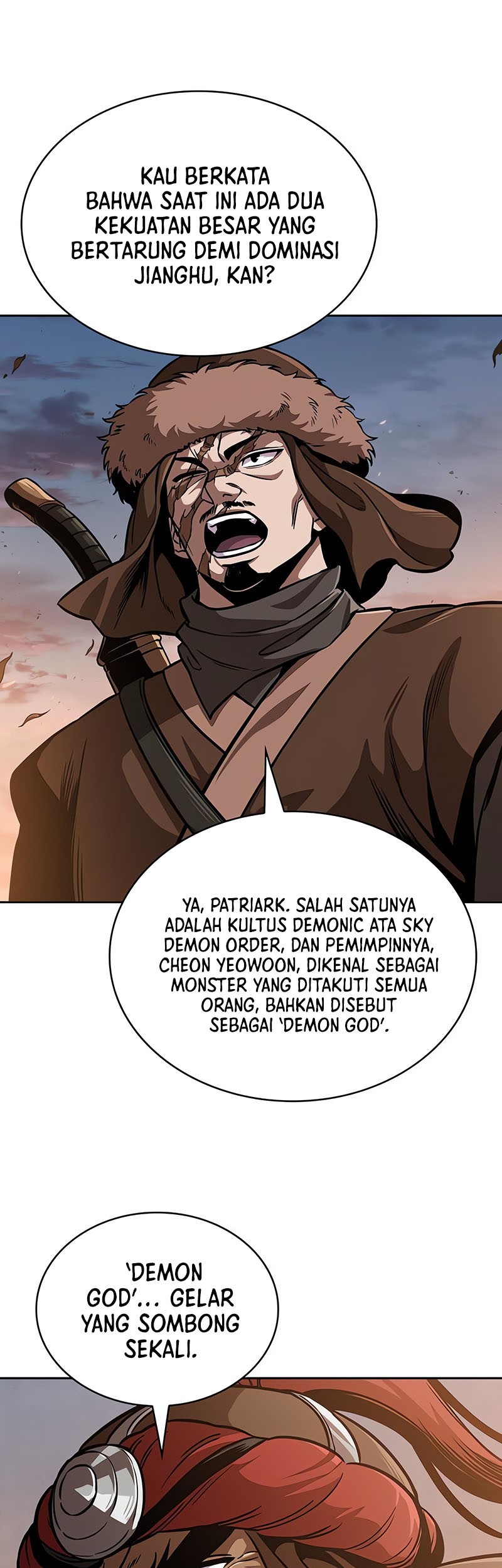 Chapter 246 - halaman 25