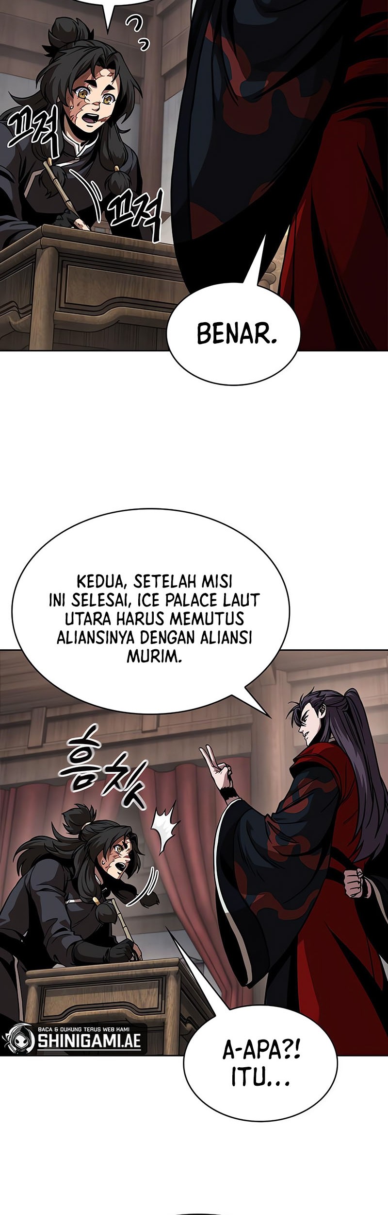 Chapter 245 - halaman 20