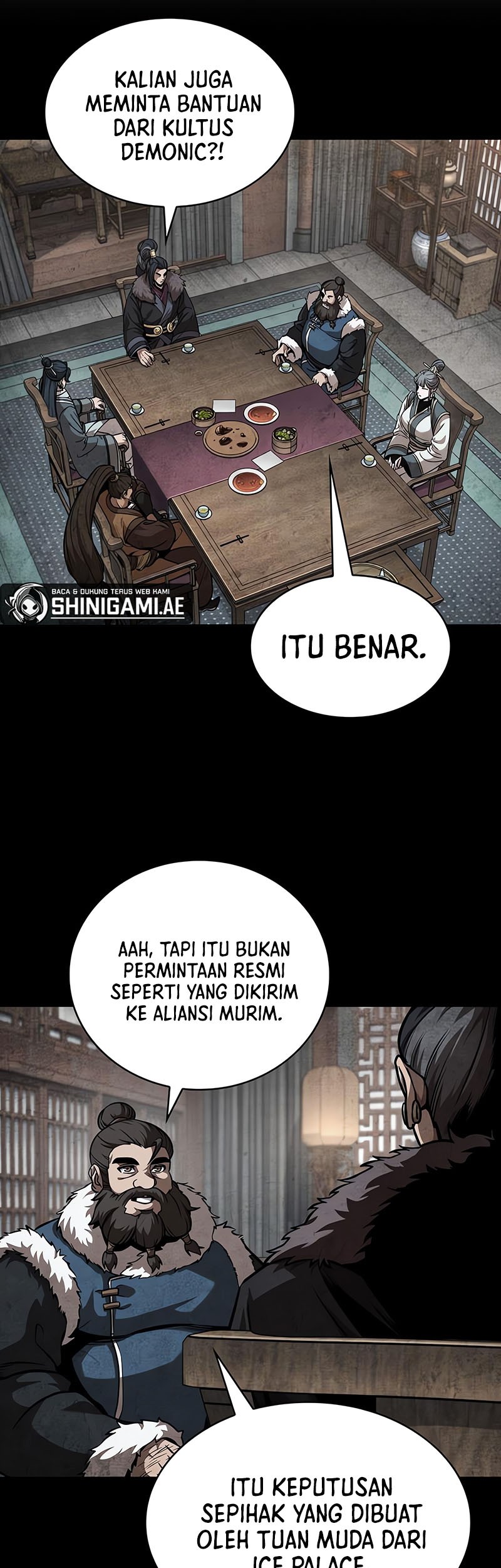 Chapter 245 - halaman 33