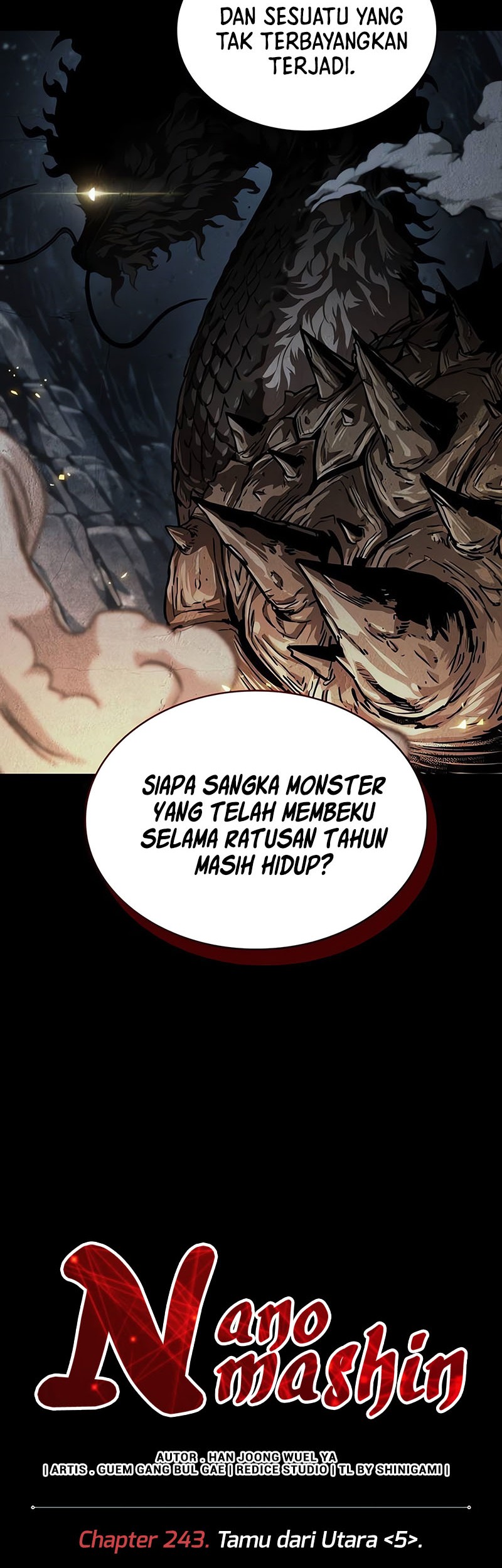 Chapter 243 - halaman 9