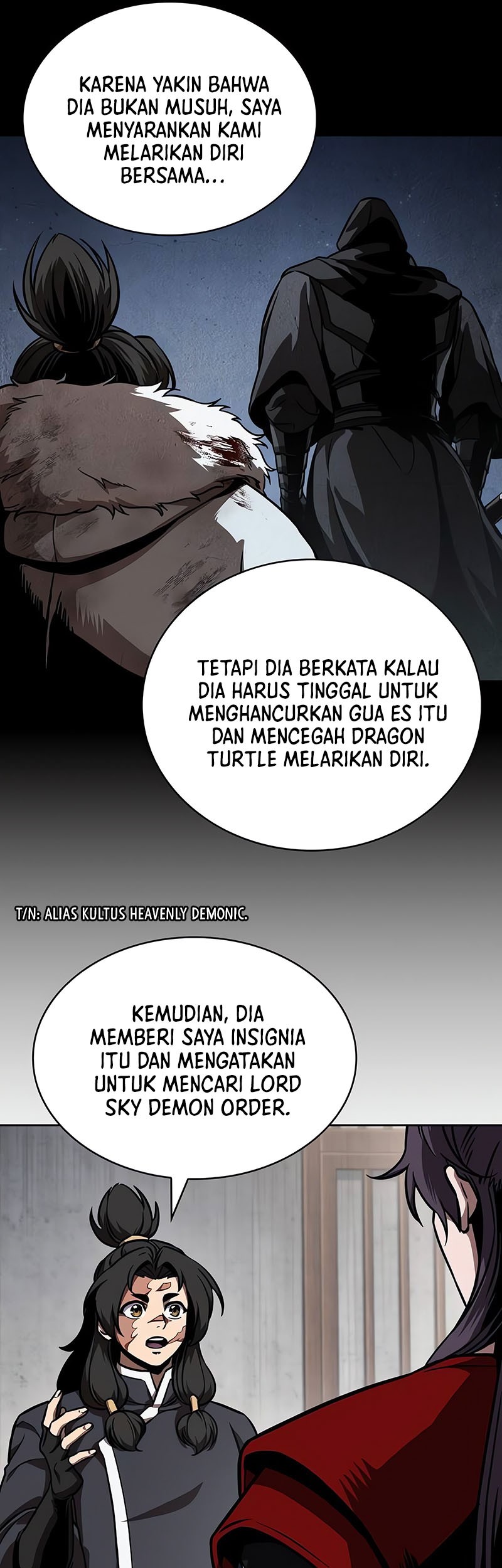 Chapter 243 - halaman 24