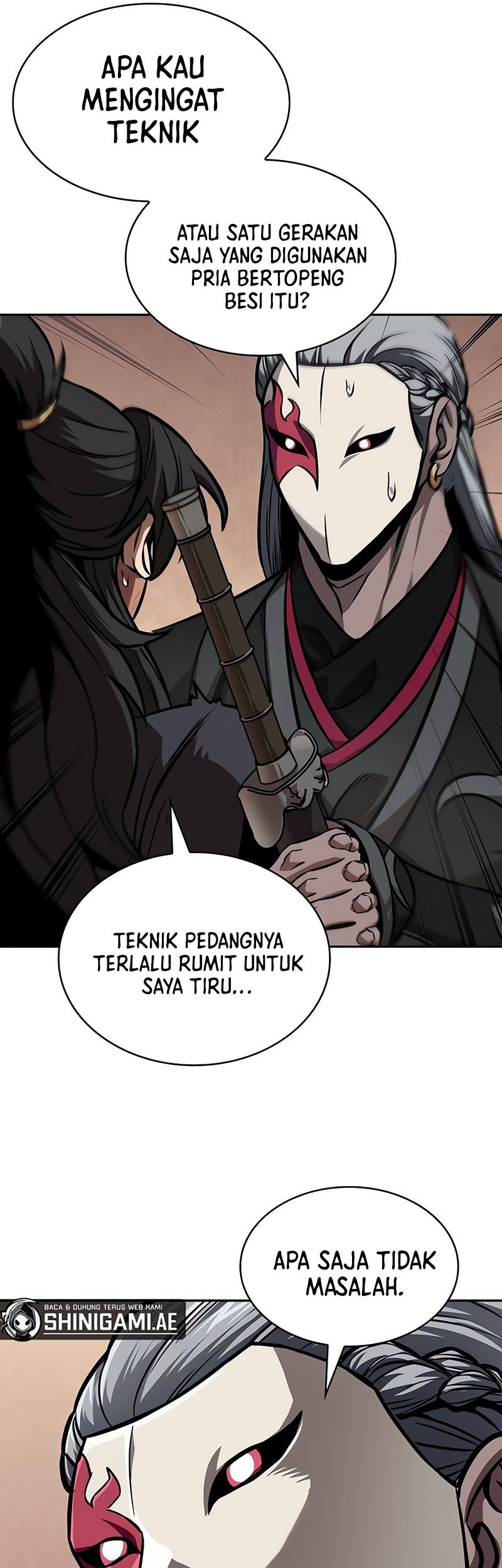 Chapter 243 - halaman 28