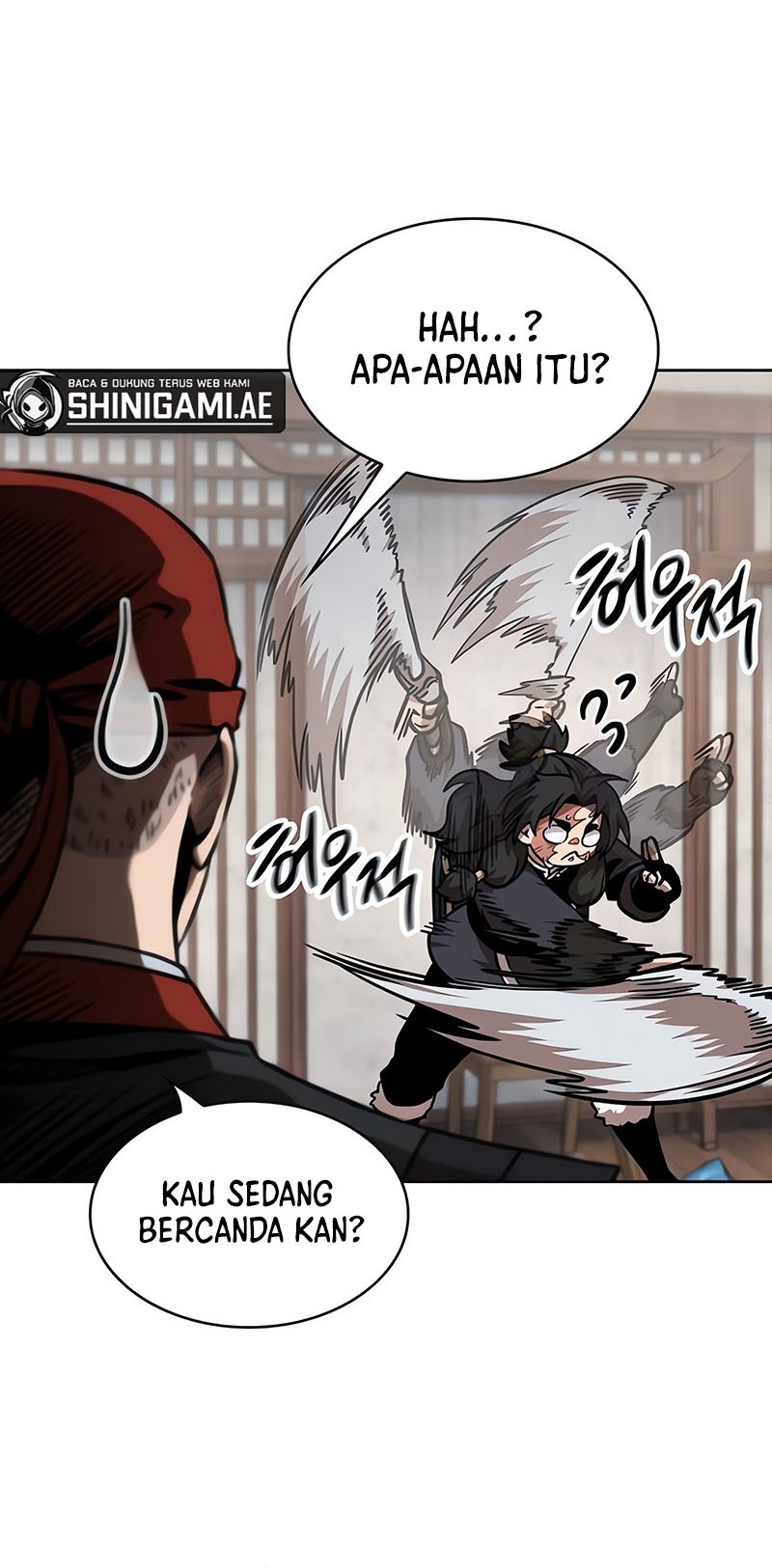 Chapter 243 - halaman 35