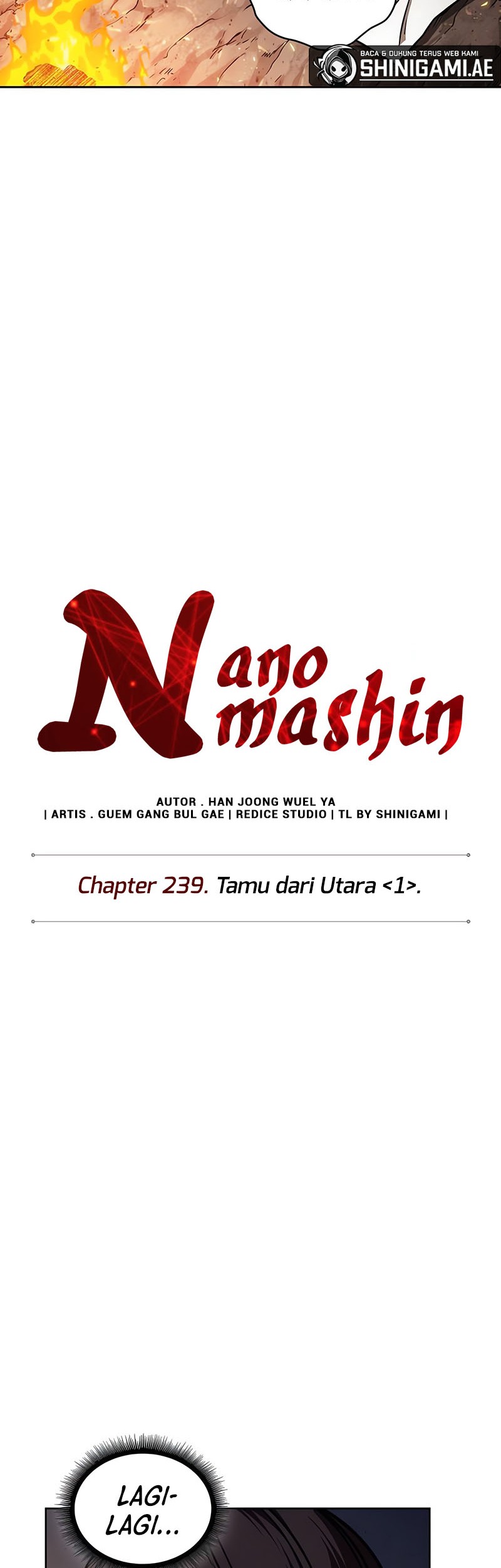 Chapter 239 - halaman 20