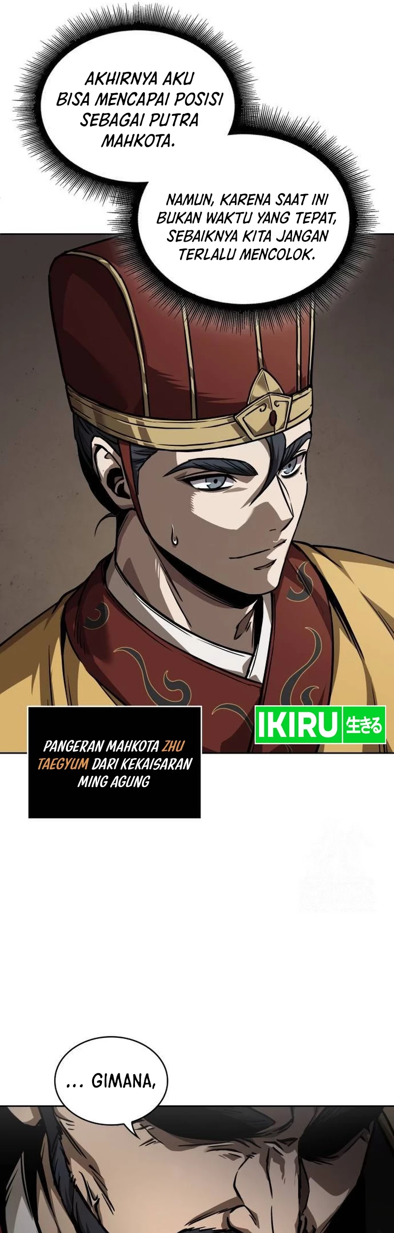 Chapter 238 - halaman 21