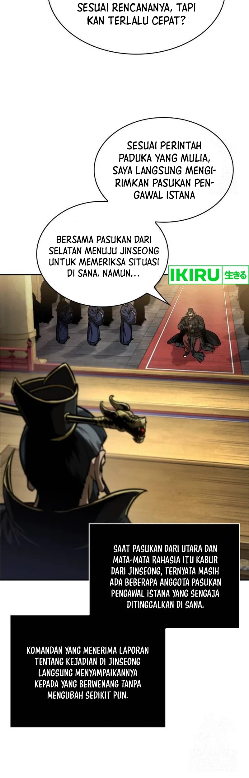 Chapter 238 - halaman 30