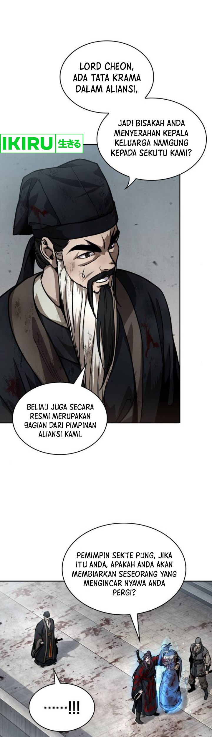Chapter 237 - halaman 21