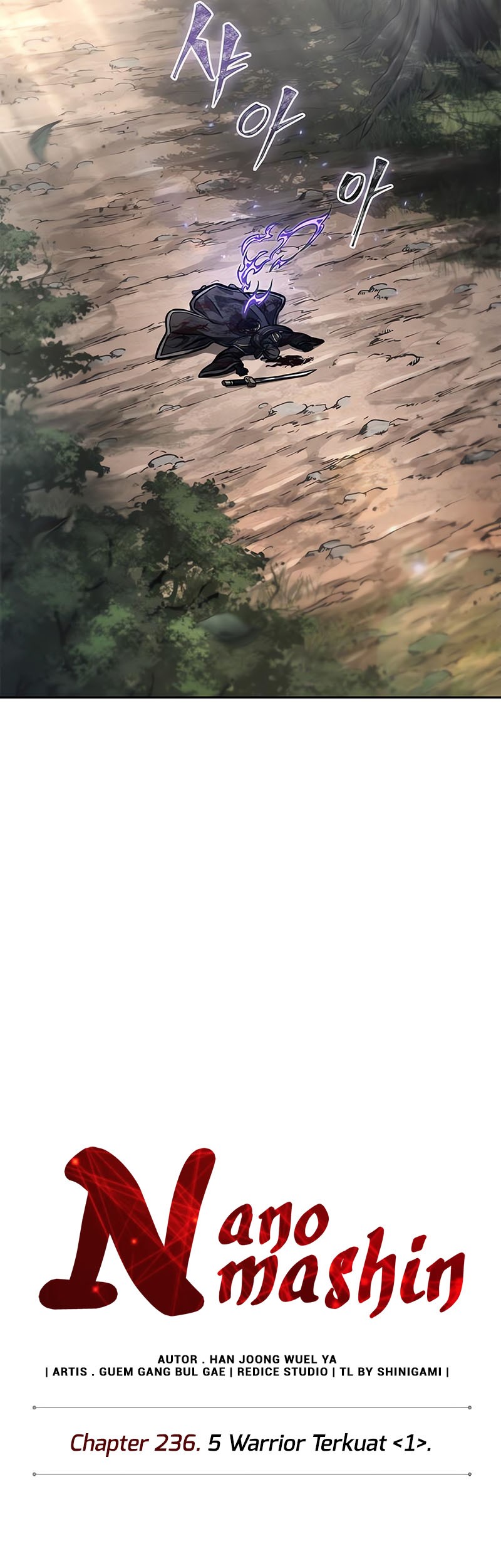 Chapter 236 - halaman 23