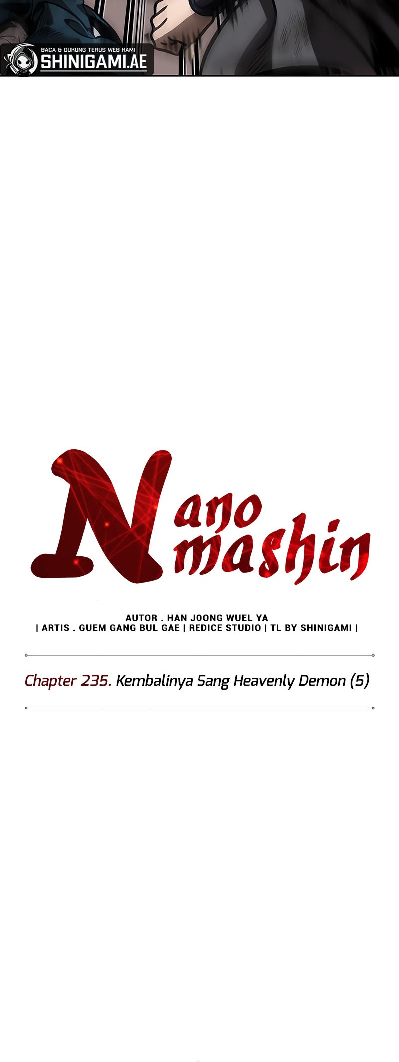 Chapter 235 - halaman 20