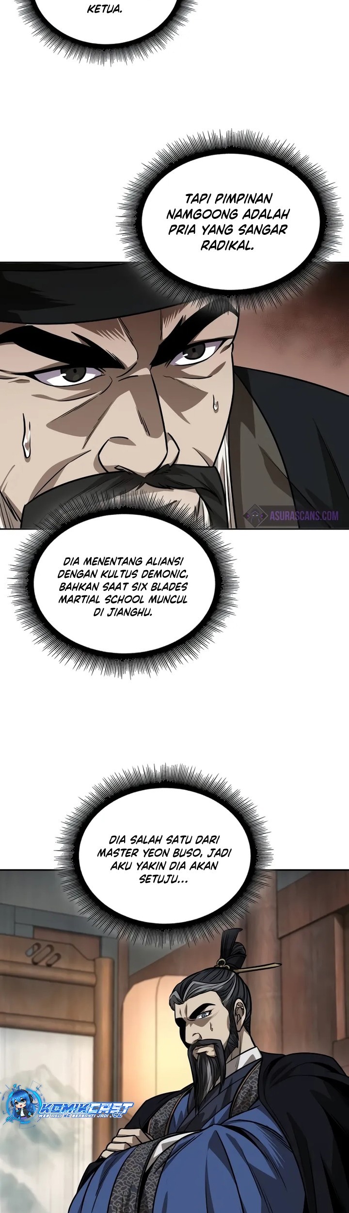 Chapter 226 - halaman 21