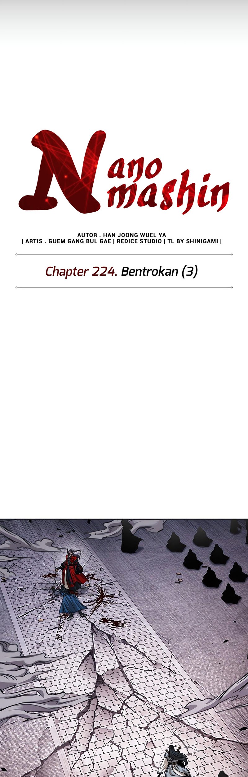 Chapter 224 - halaman 16