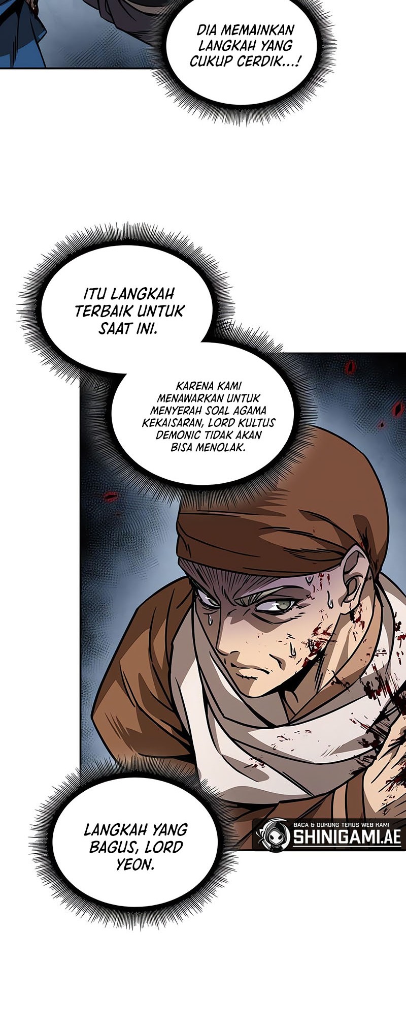 Chapter 224 - halaman 34