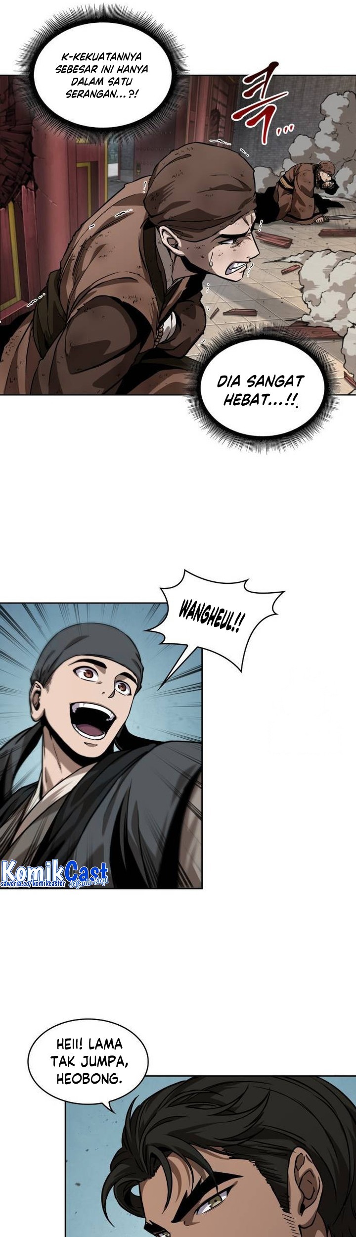 Chapter 222 - halaman 27