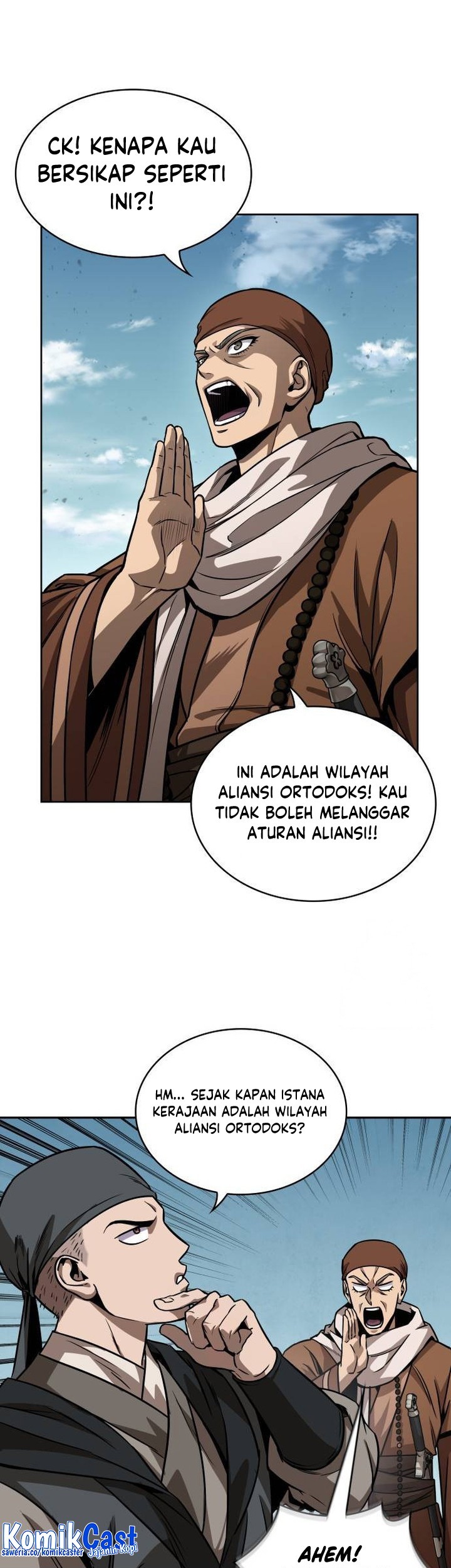 Chapter 222 - halaman 9