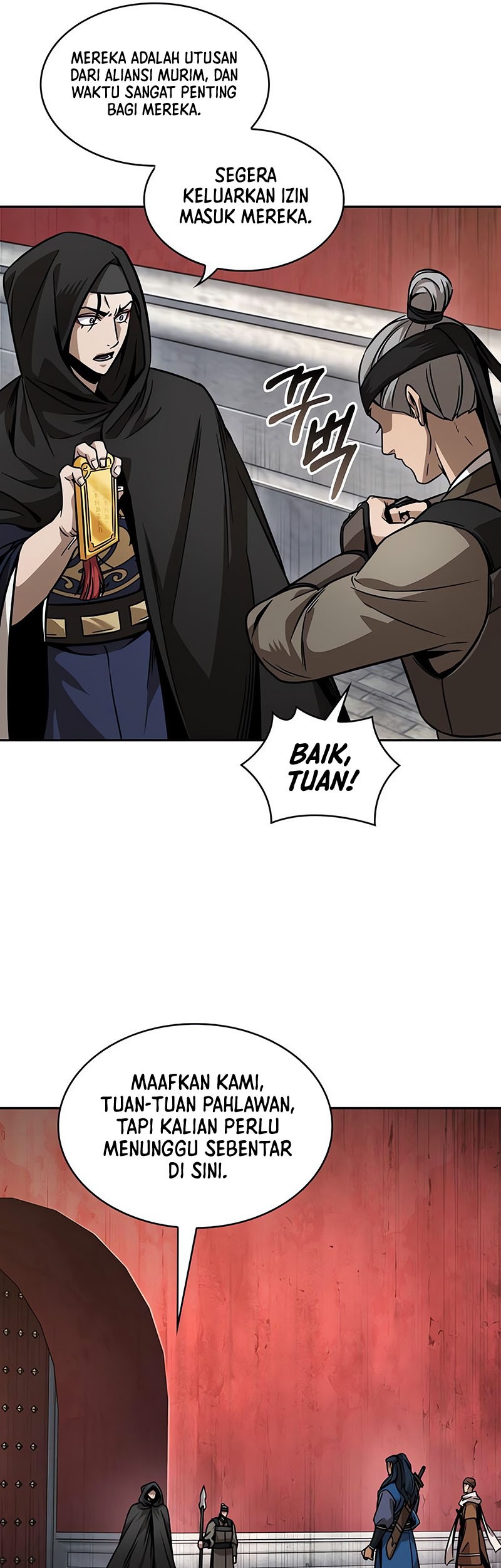 Chapter 221 - halaman 35