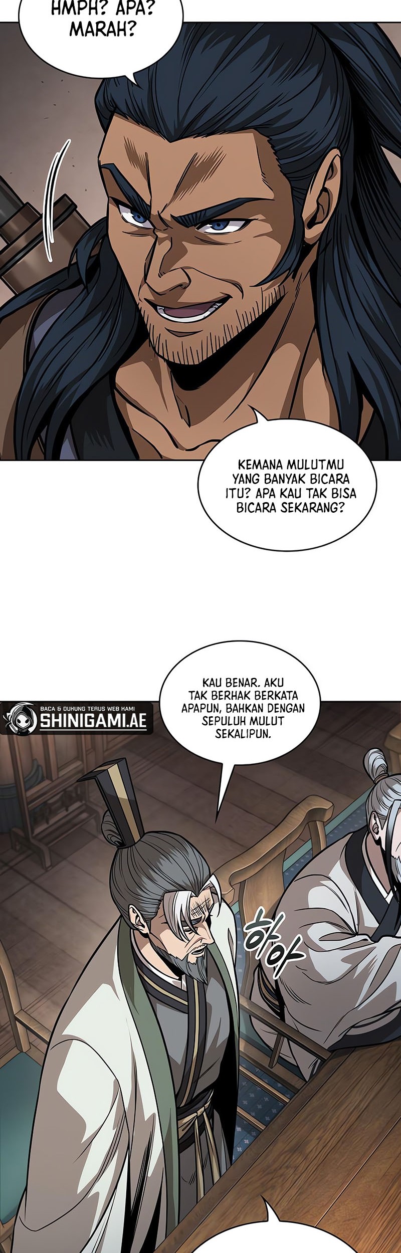 Chapter 221 - halaman 20